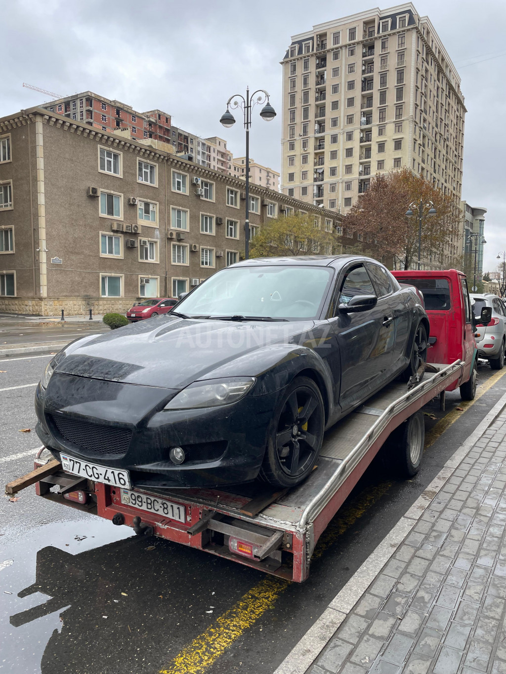 Mazda RX-8 2003