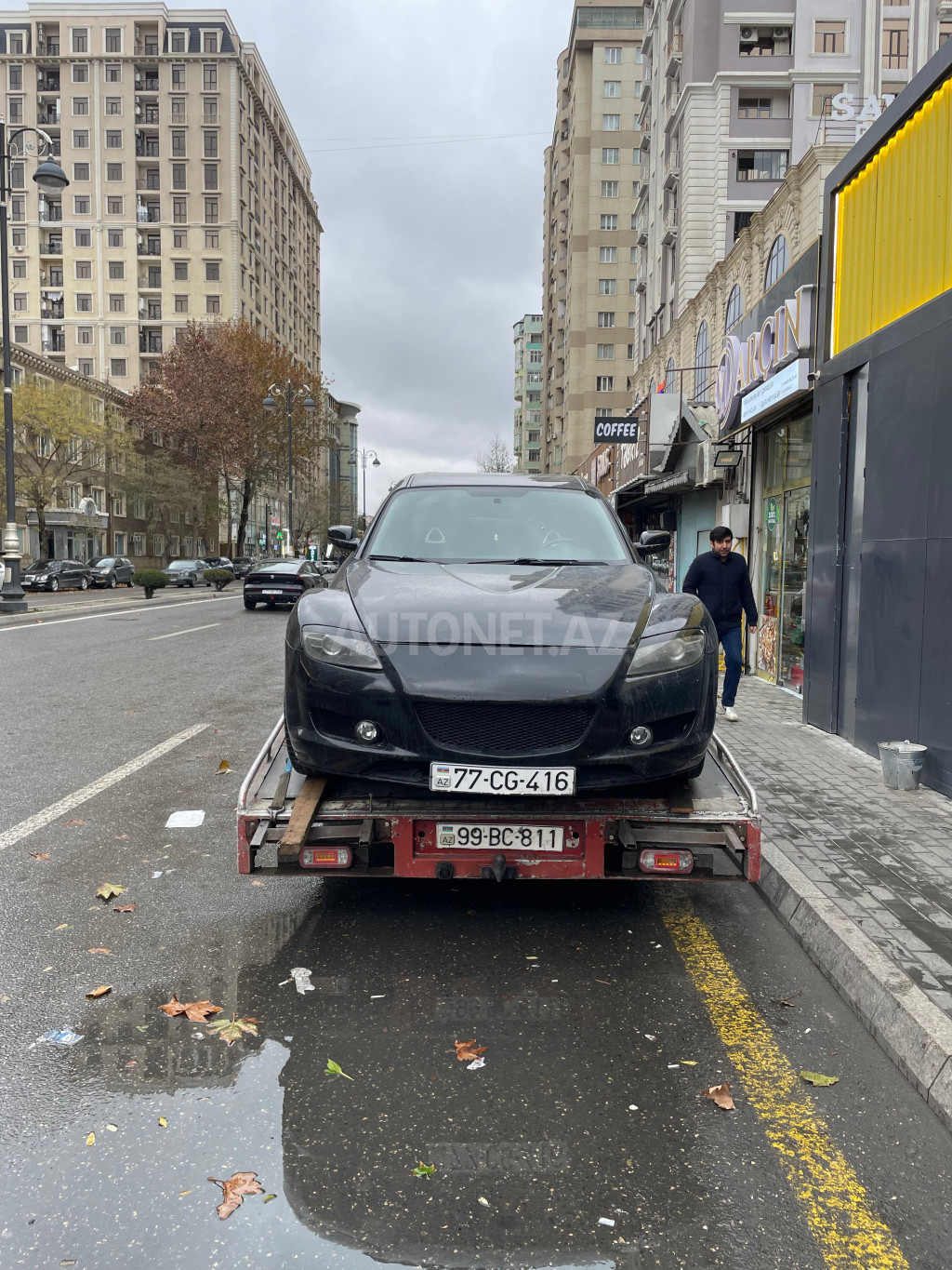 Mazda RX-8 2003