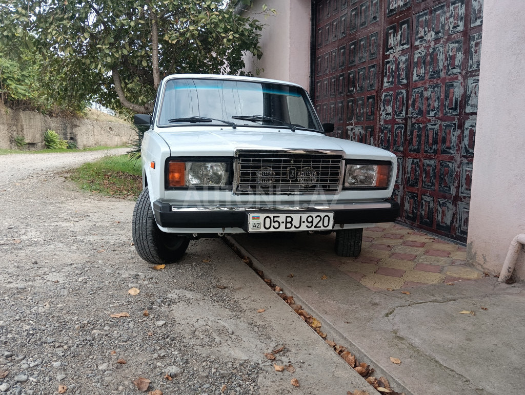 LADA (VAZ) 2107 2009