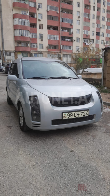 Toyota Yaris 2003