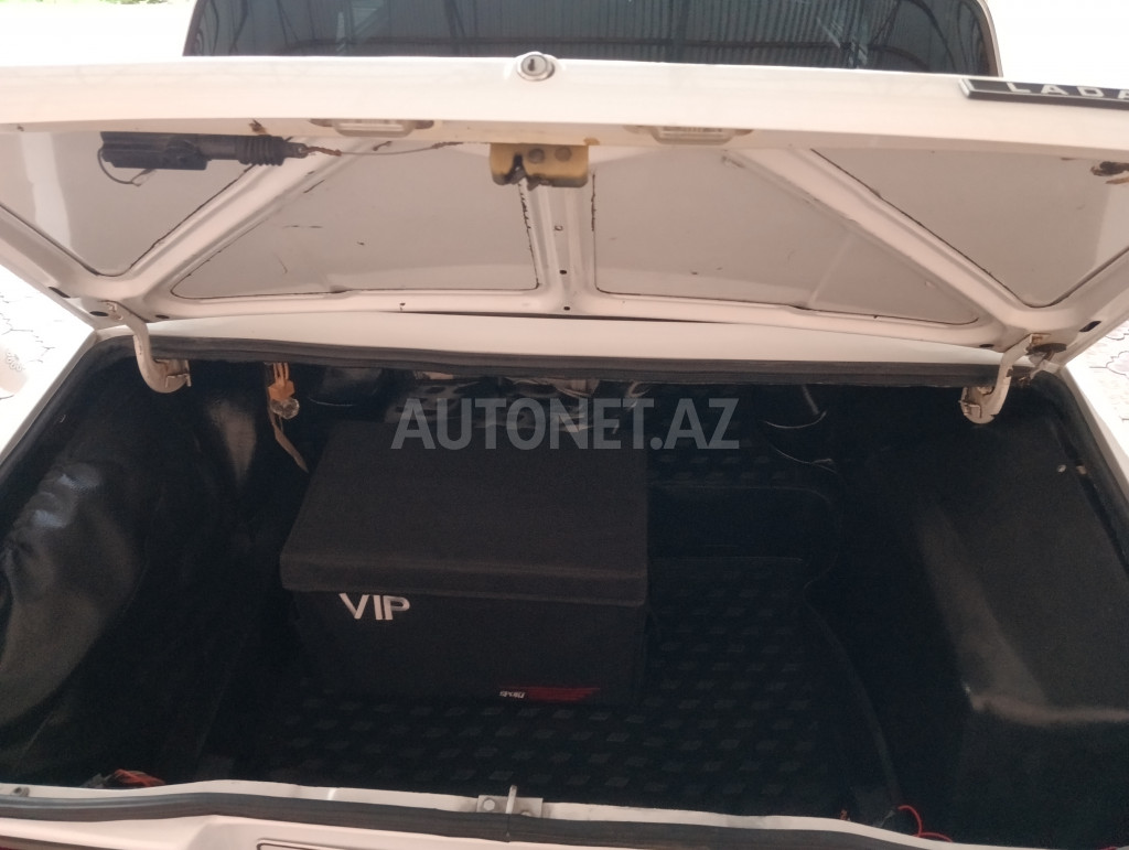 LADA (VAZ) 2107 2009