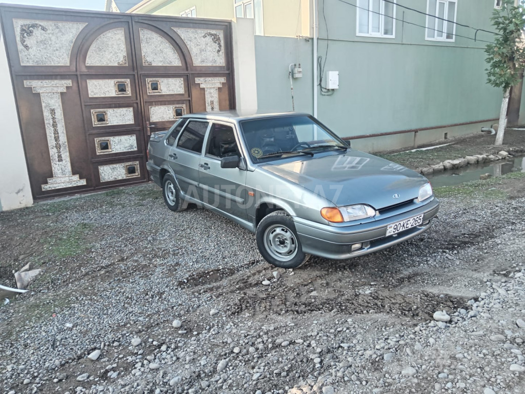 LADA (VAZ) 2115 2010