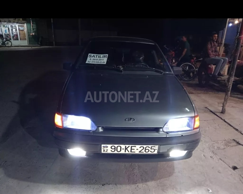 LADA (VAZ) 2115 2010