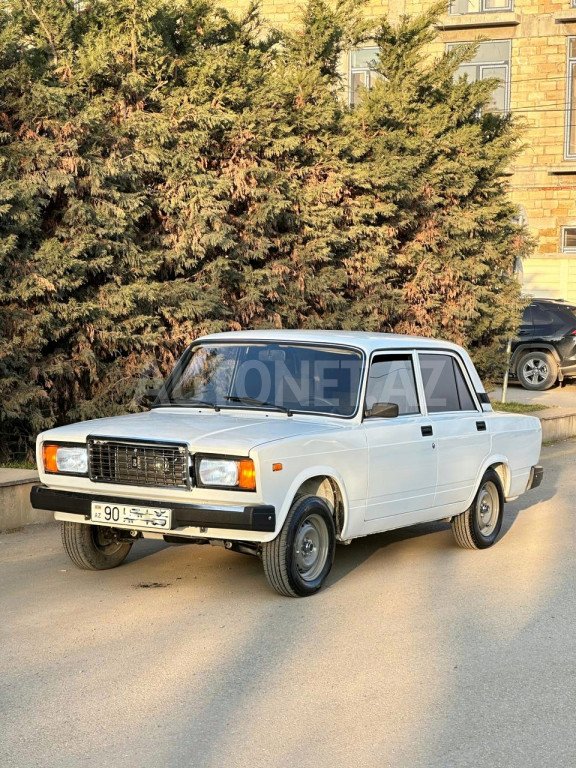 LADA (VAZ) 2107 2009