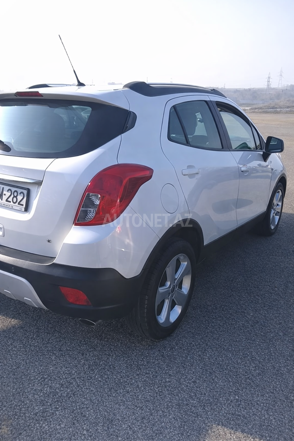 Opel Mokka 2014