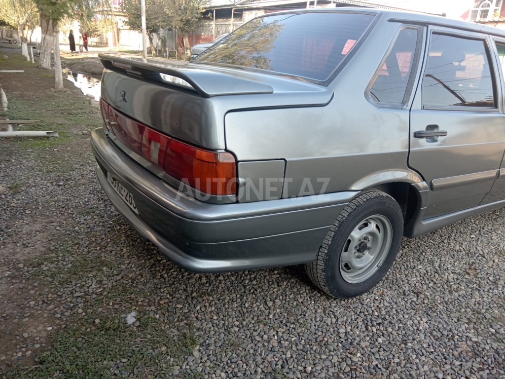 LADA (VAZ) 2115 2010