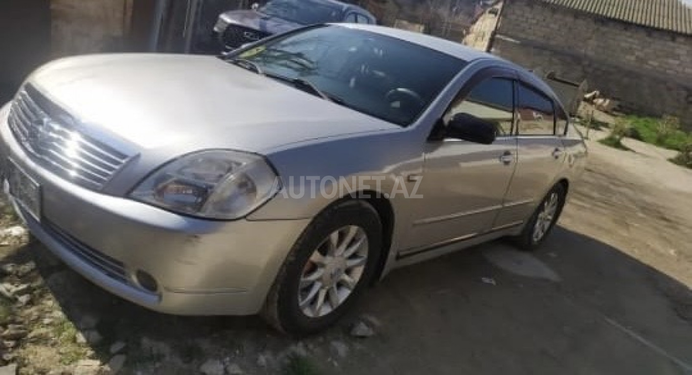 Nissan Teana 2005