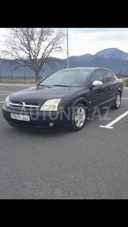 Opel Vectra 2003