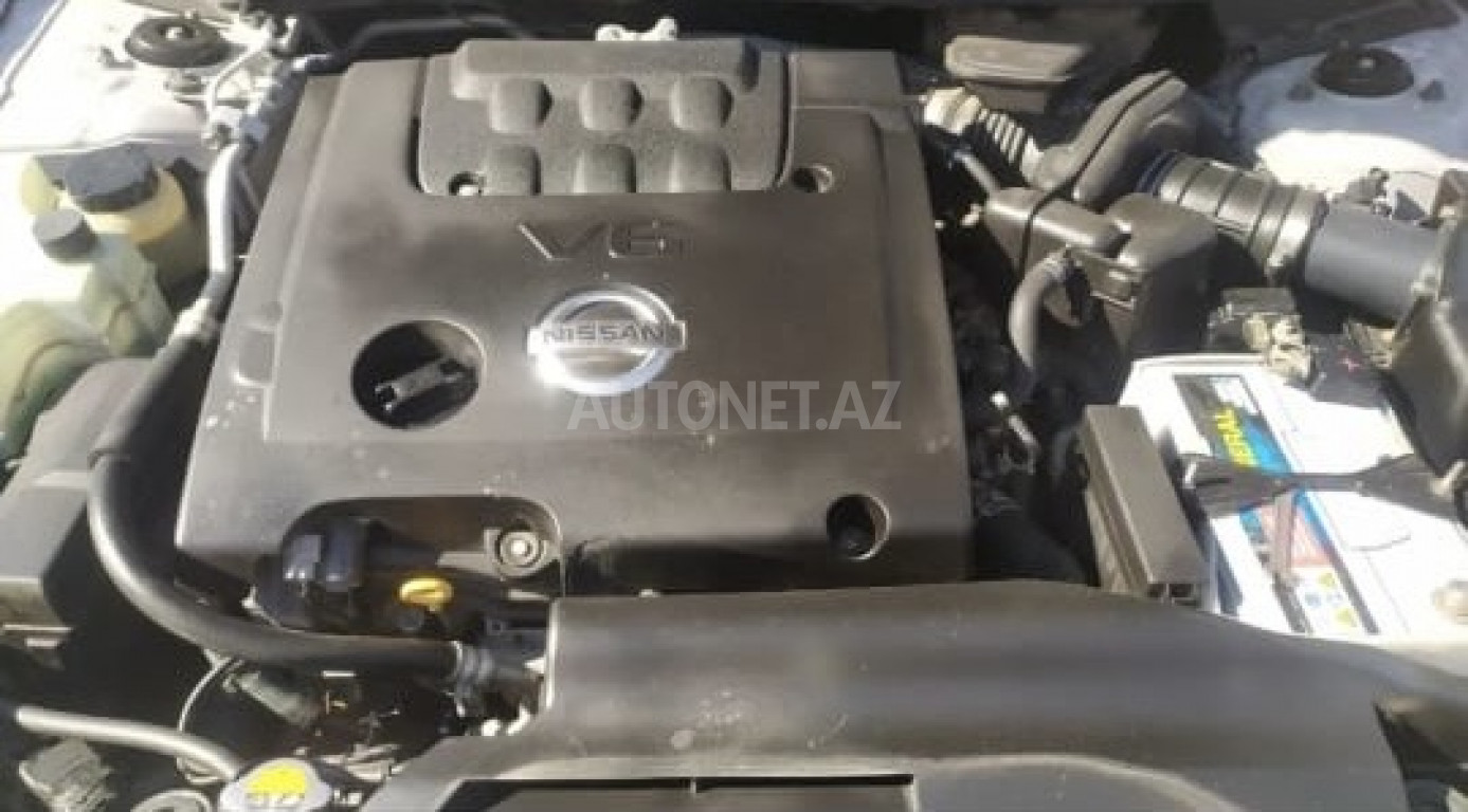 Nissan Teana 2005