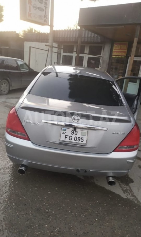 Nissan Teana 2005