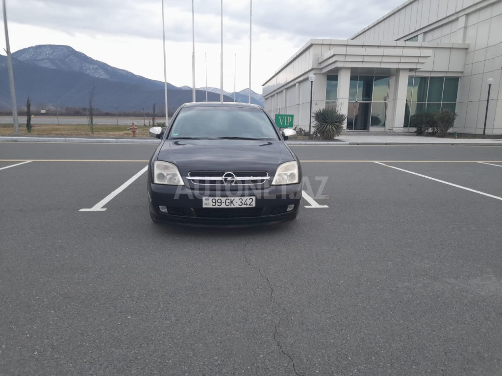 Opel Vectra 2003