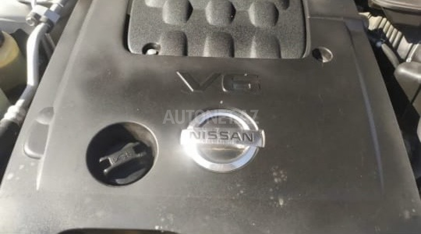 Nissan Teana 2005