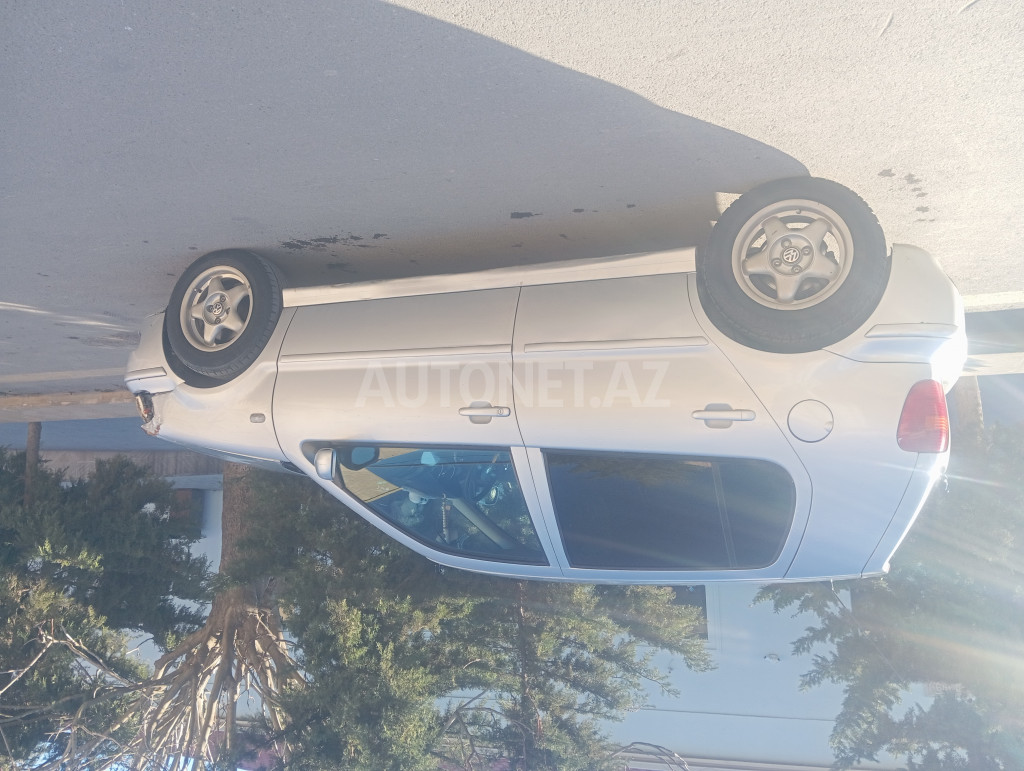 Volkswagen Polo 2001