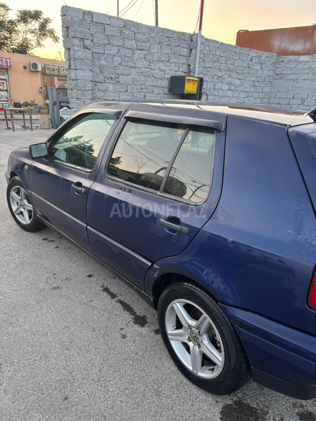 Volkswagen Golf 1997