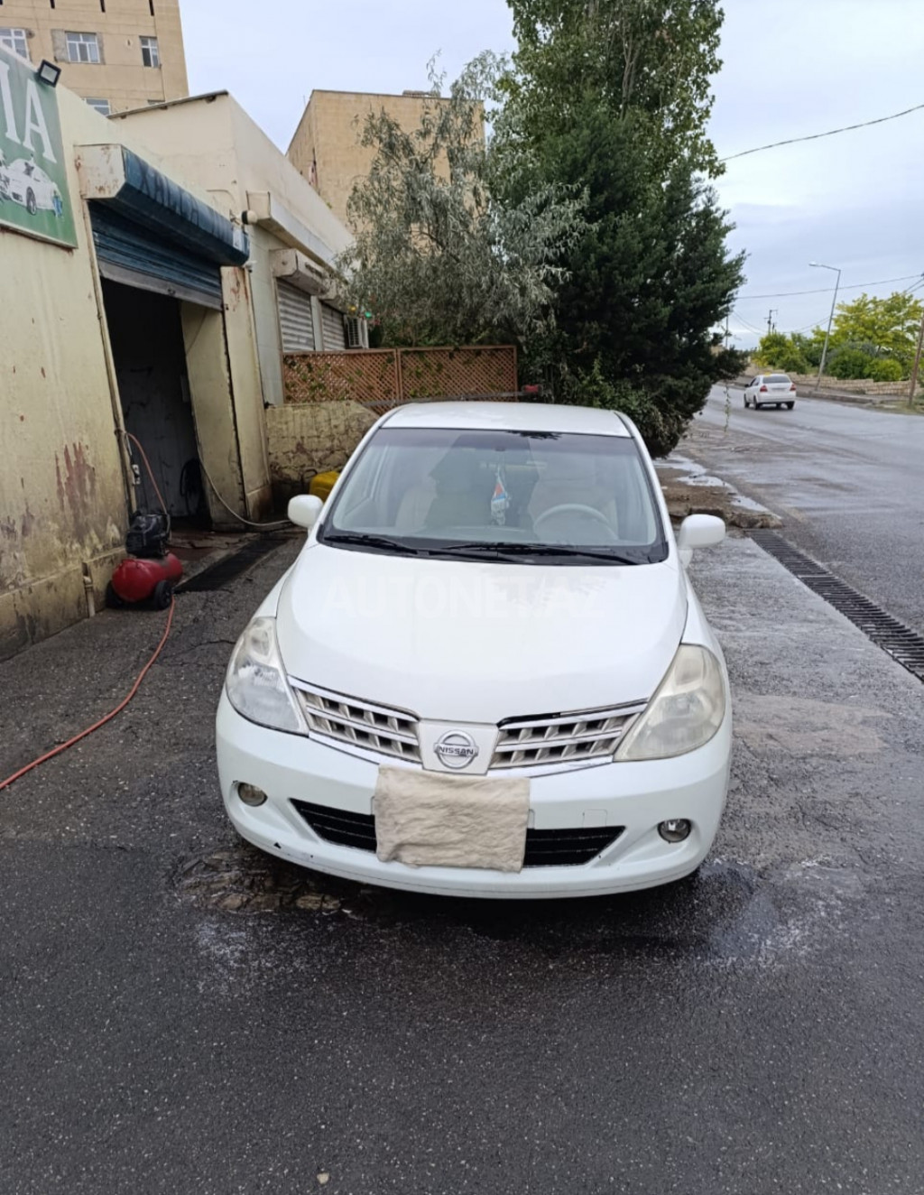Nissan Tiida 2008