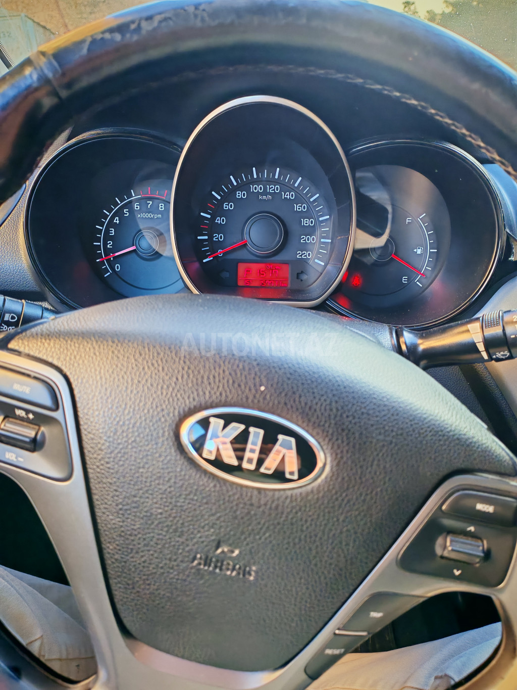Kia Rio 2015