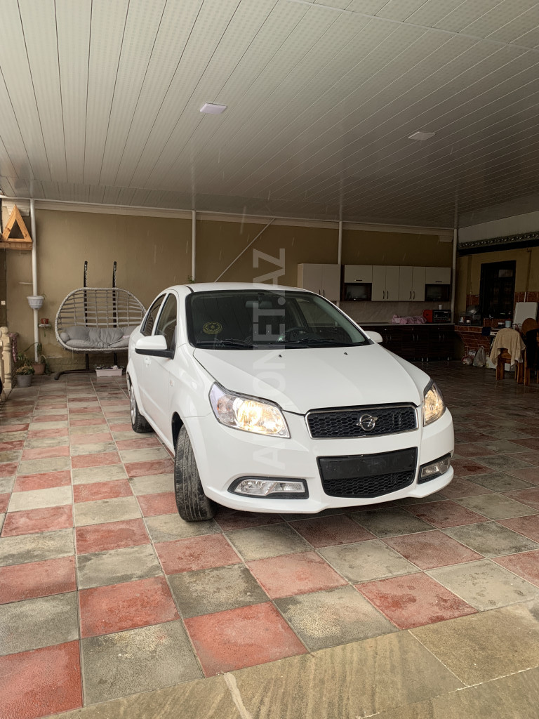 Ravon Nexia R3 2017