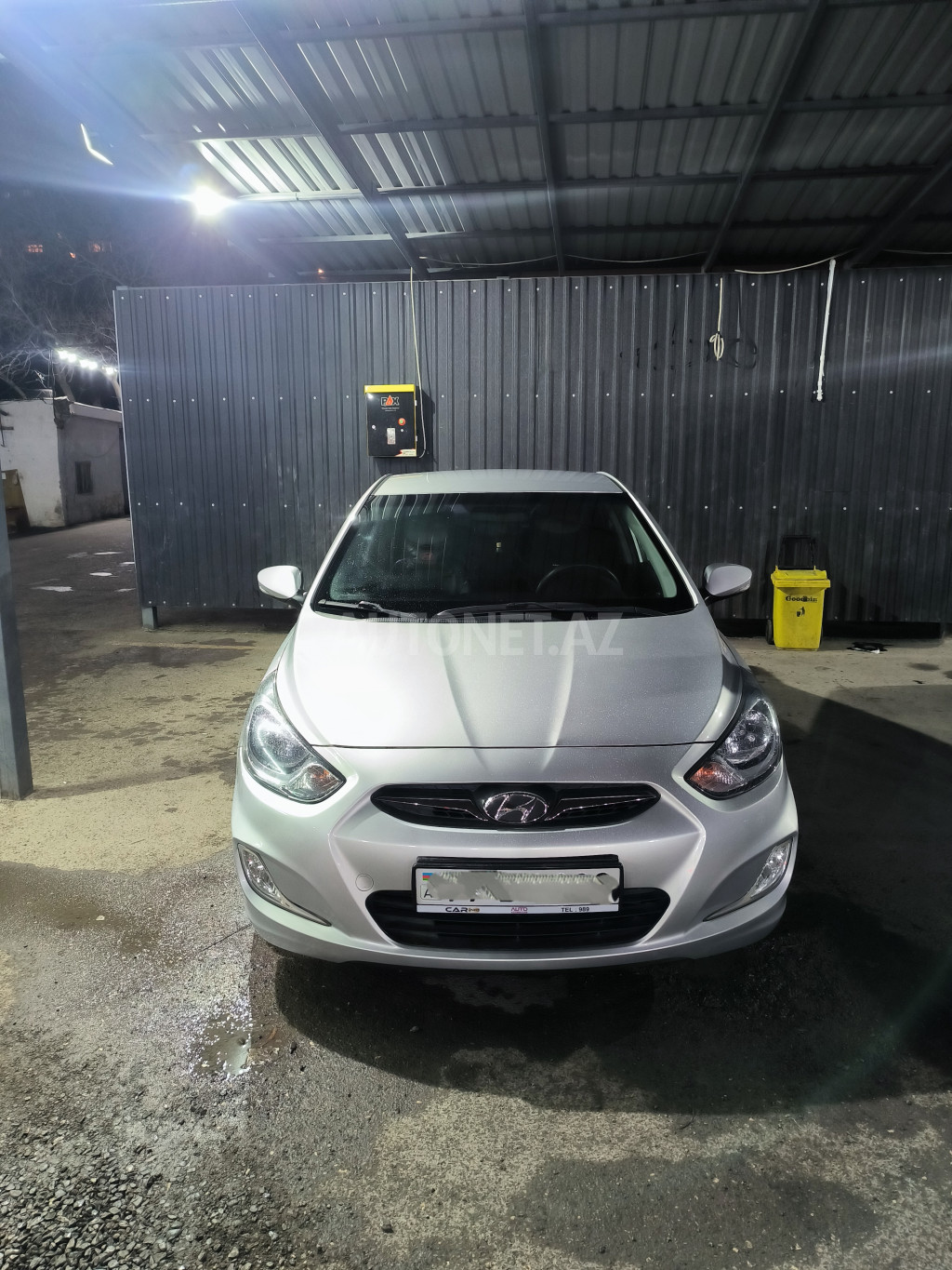 Hyundai Accent 2014
