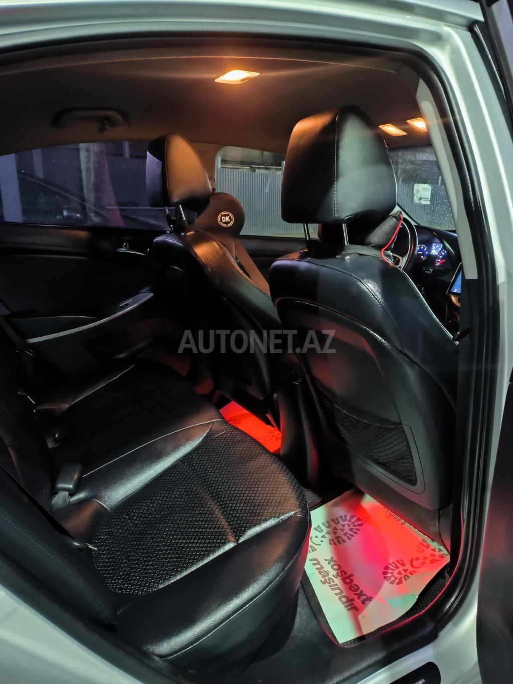 Hyundai Accent 2014