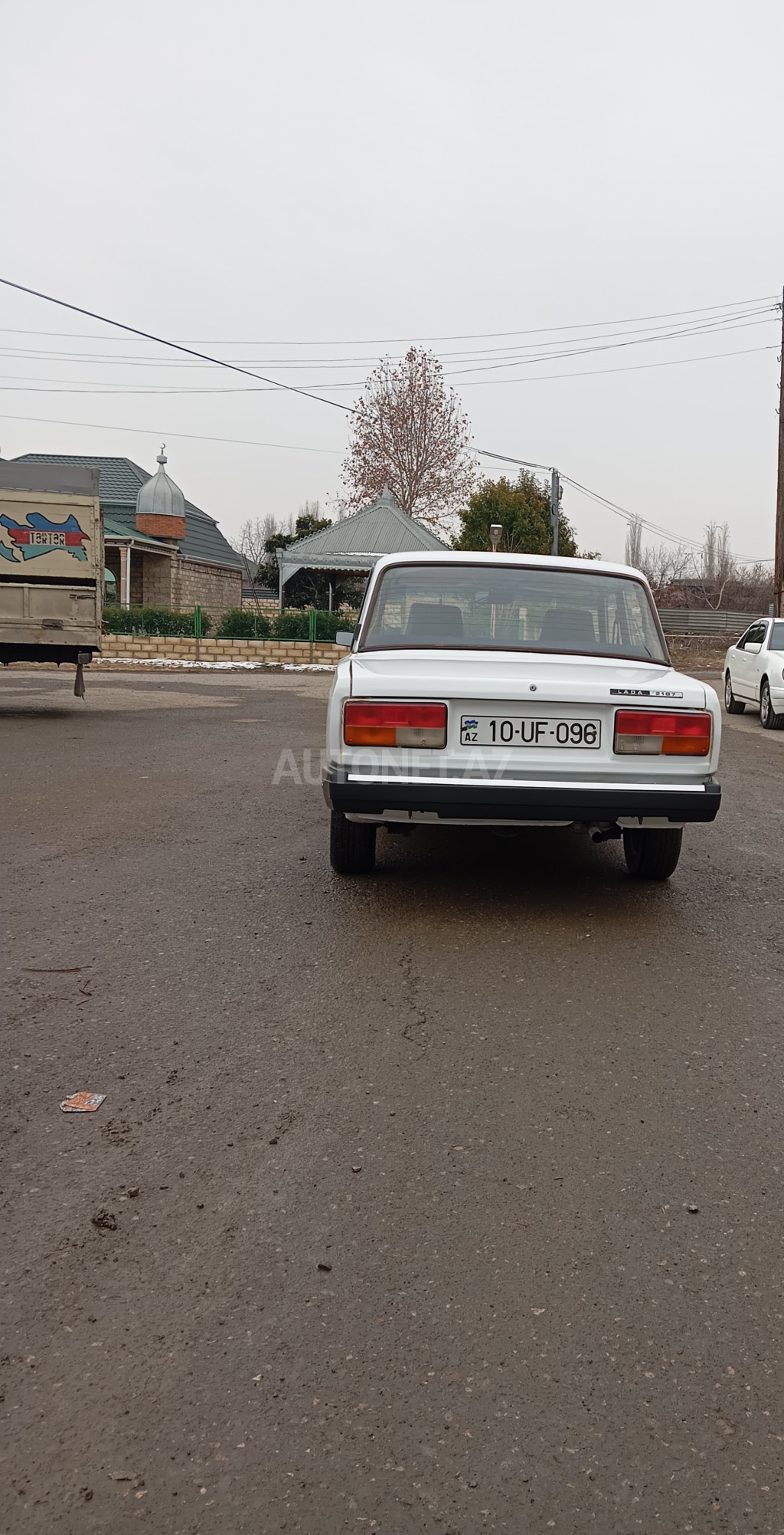 LADA (VAZ) 2107 2004