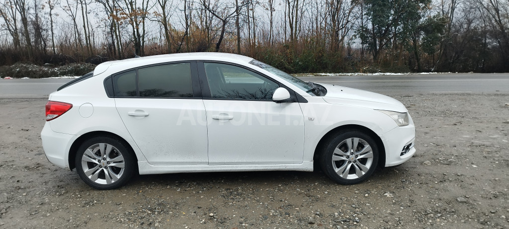 Chevrolet Cruze 2012