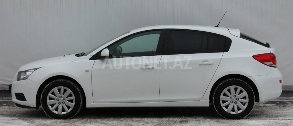 Chevrolet Cruze 2012
