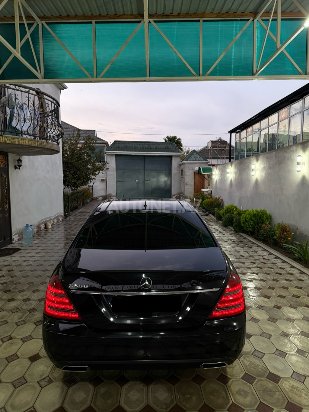 Mercedes S 350 2008