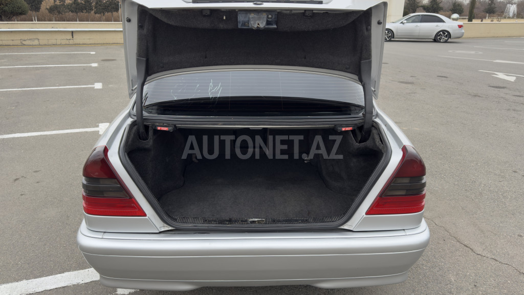Mercedes C 240 1998