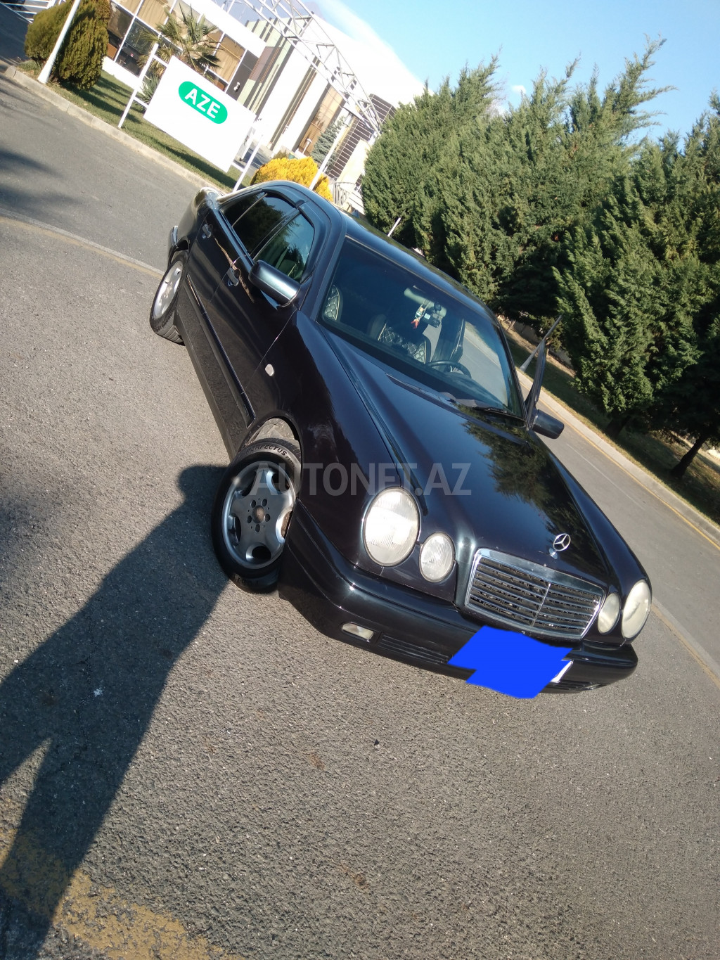 Mercedes E 240 1998