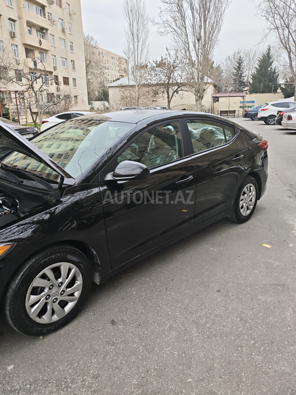 Hyundai Elantra 2016