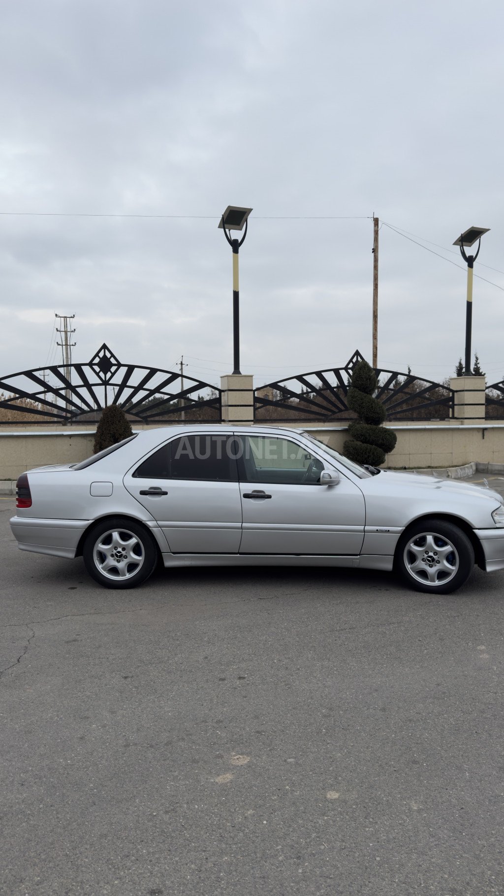 Mercedes C 240 1998