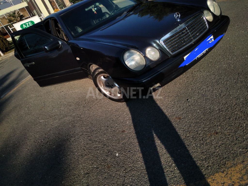 Mercedes E 240 1998