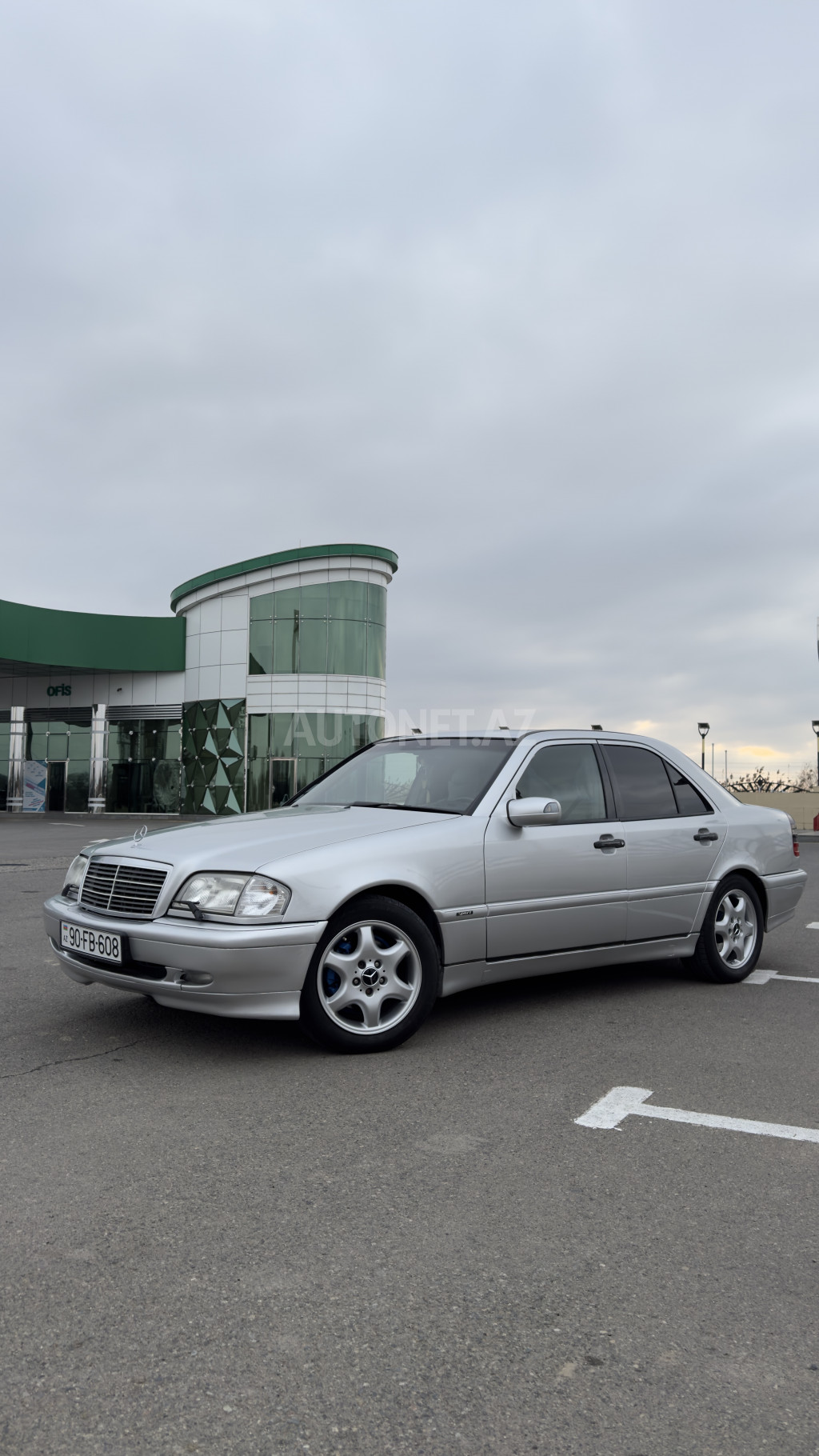 Mercedes C 240 1998