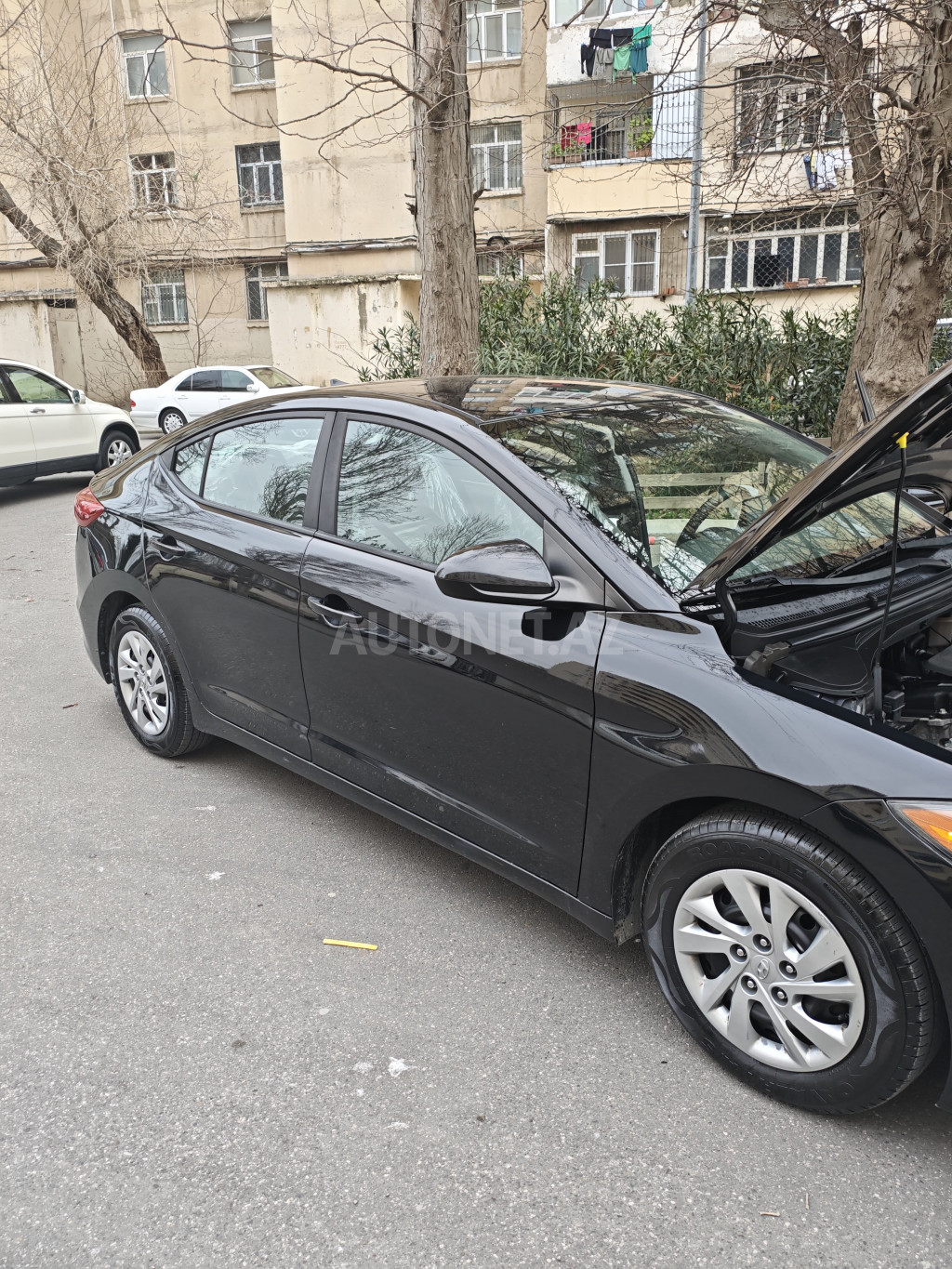 Hyundai Elantra 2016
