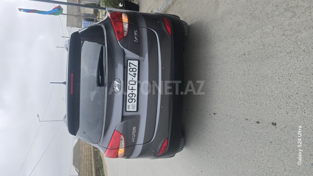 Hyundai ix35 2013