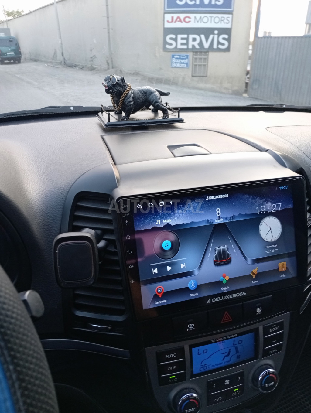 Hyundai Santa Fe 2012