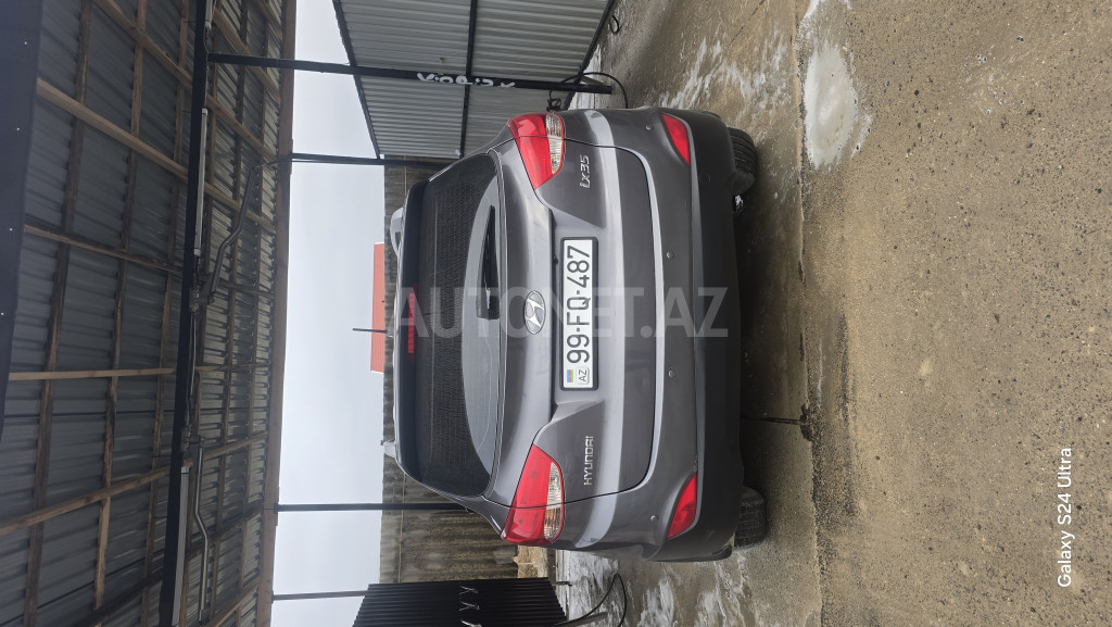 Hyundai ix35 2013