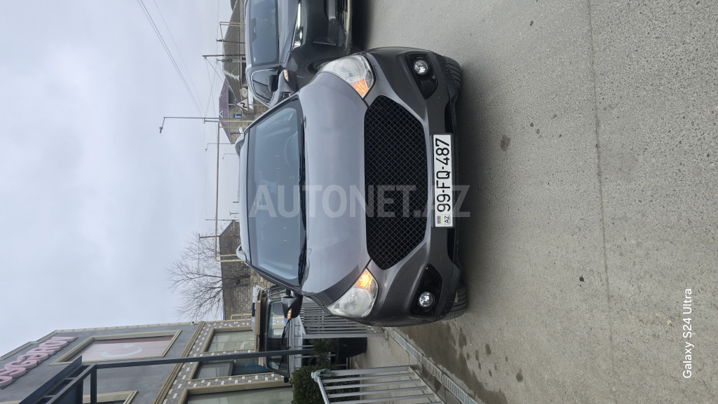 Hyundai ix35 2013