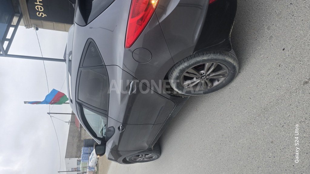 Hyundai ix35 2013