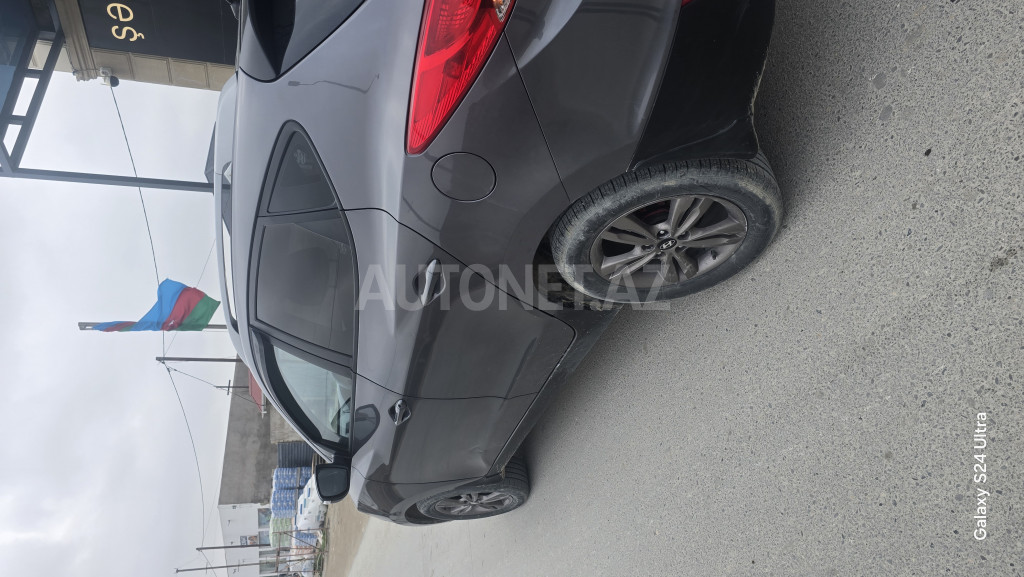 Hyundai ix35 2013