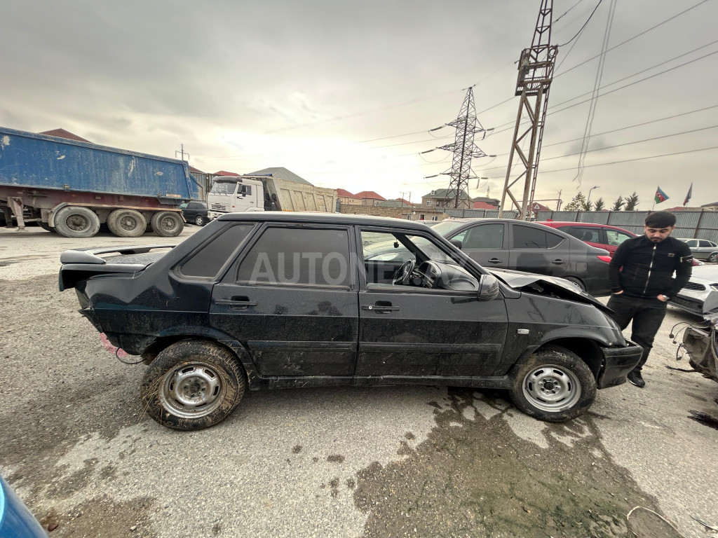 LADA (VAZ) 2115 2012