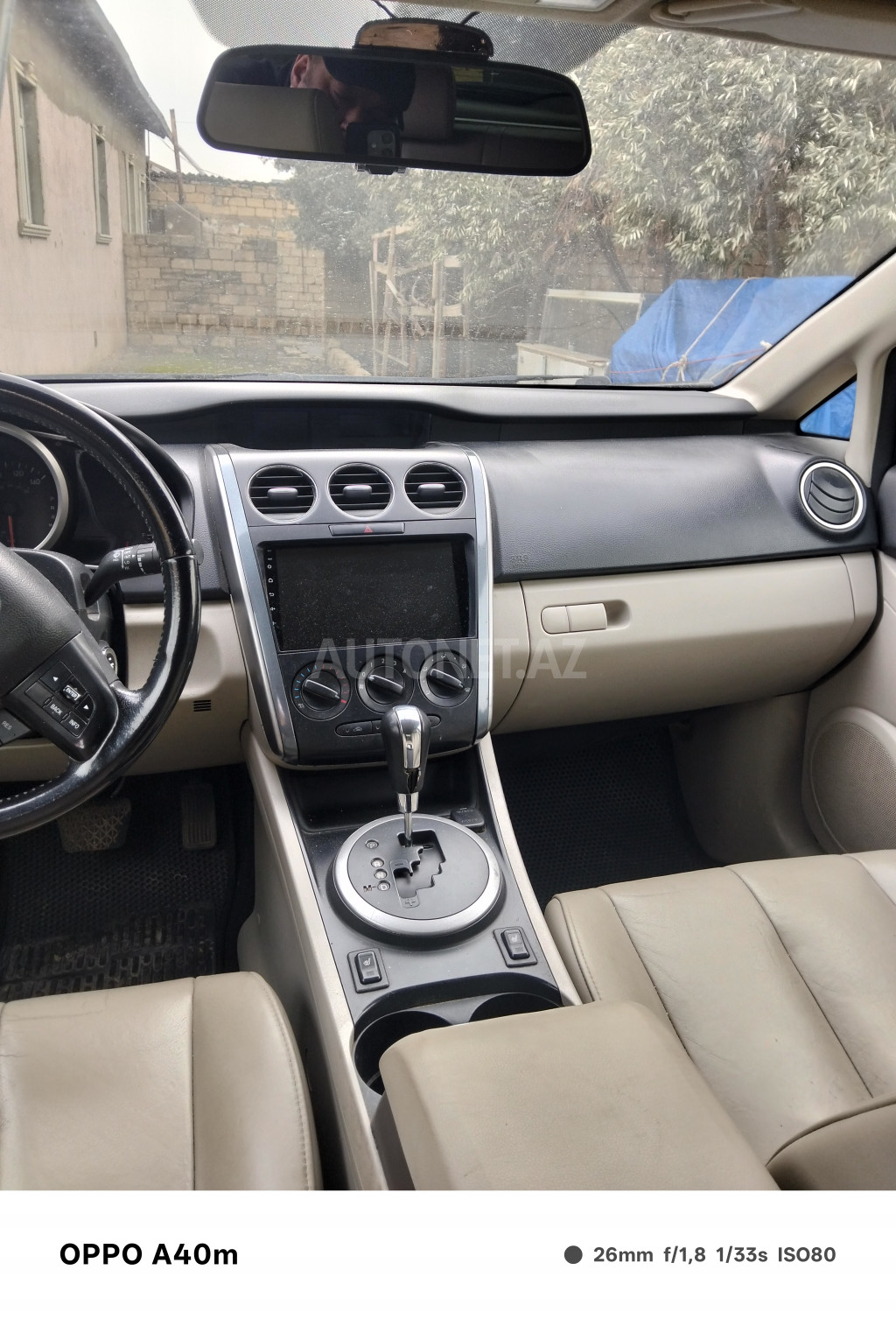 Mazda CX-7 2011
