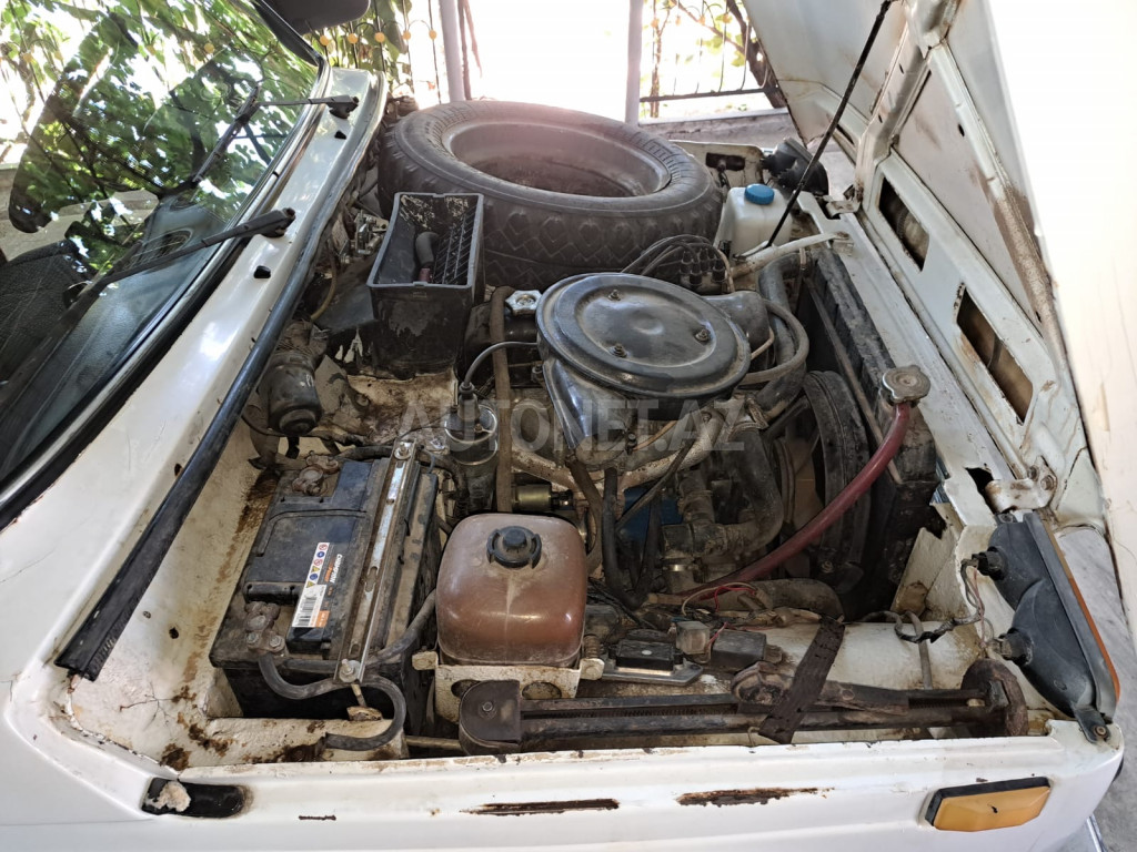 LADA (VAZ) Niva 1993