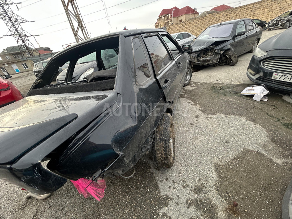 LADA (VAZ) 2115 2012