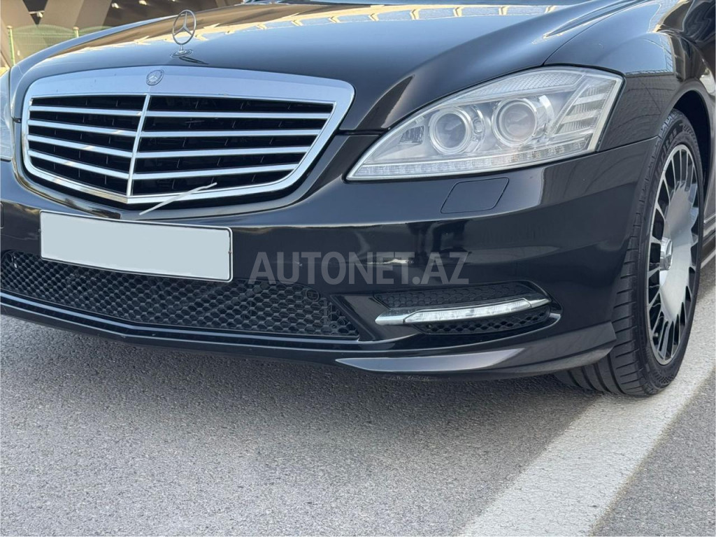 Mercedes S 350 2010