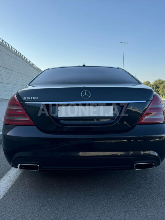 Mercedes S 350 2010