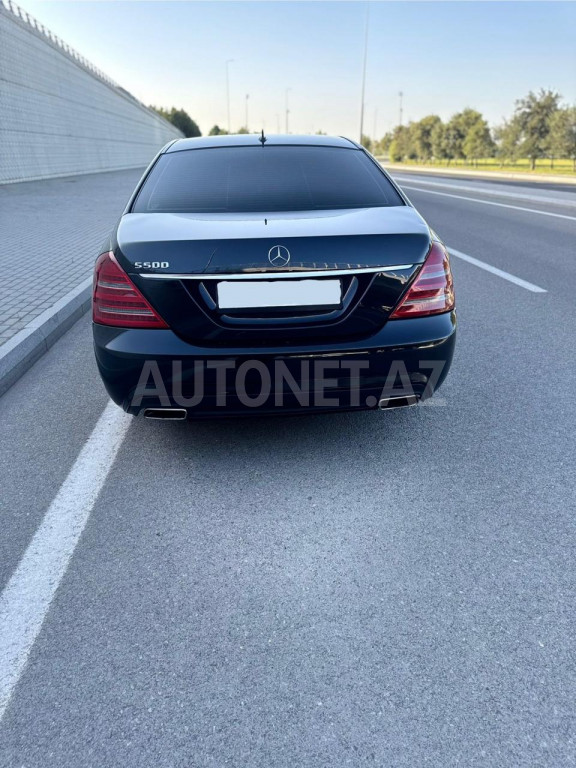 Mercedes S 350 2010