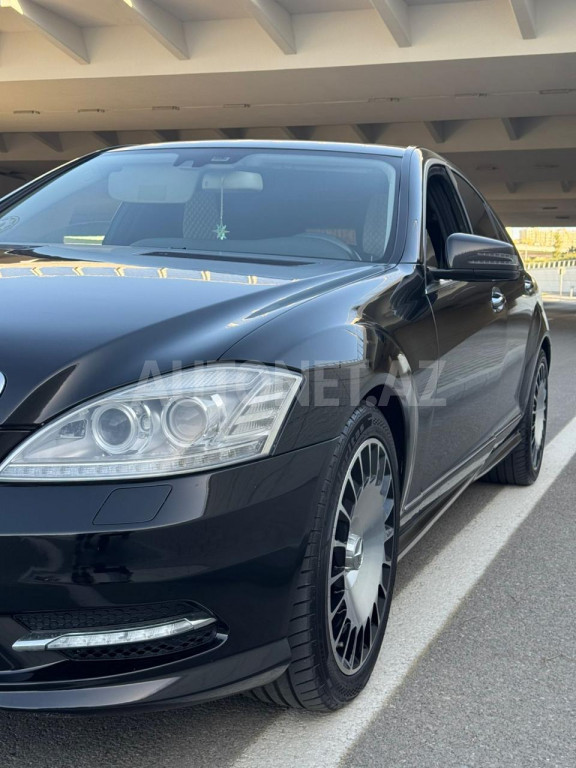 Mercedes S 350 2010
