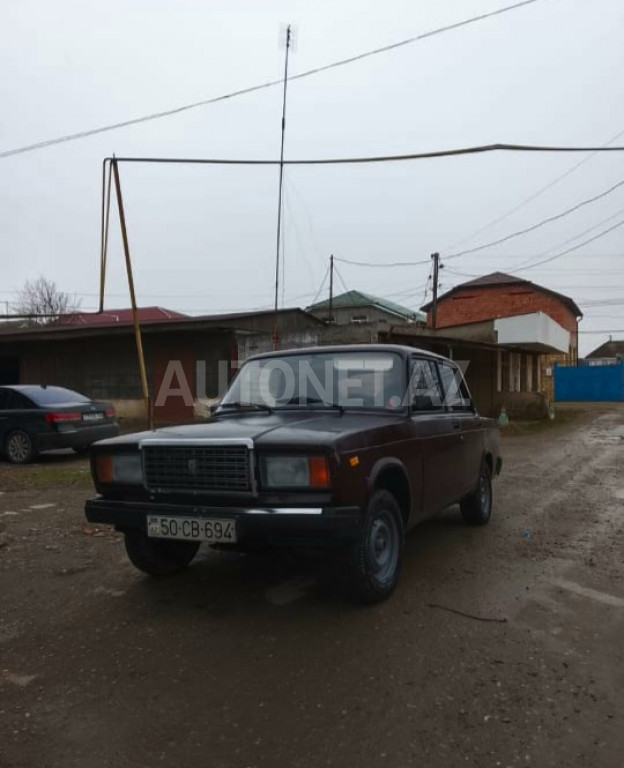 LADA (VAZ) 2107 2005