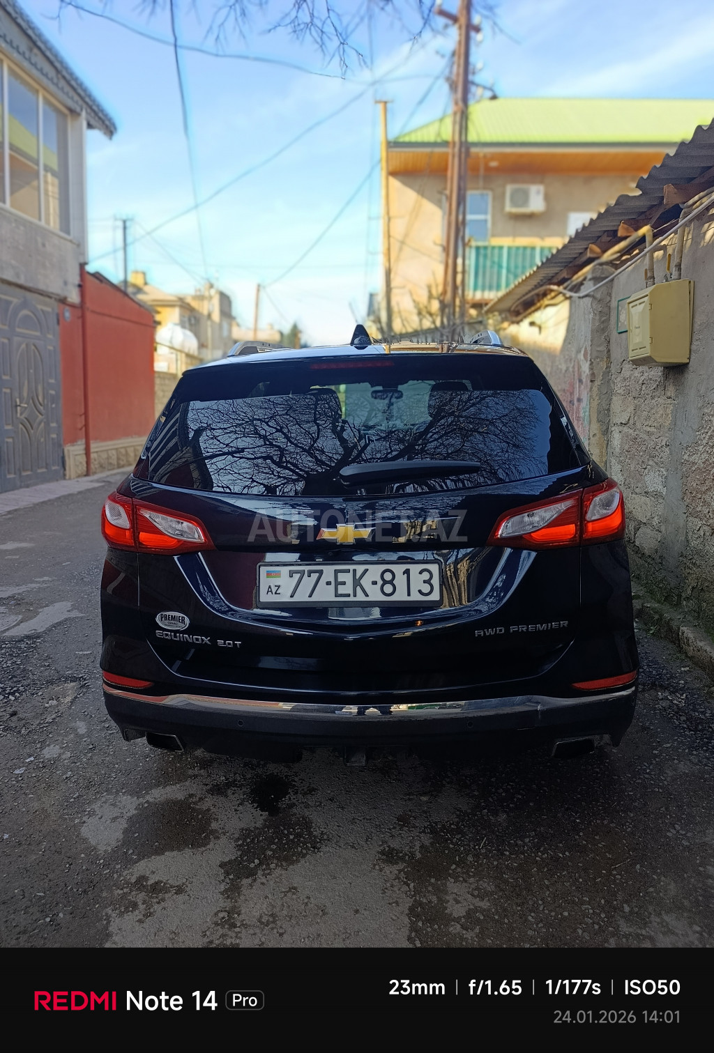 Chevrolet Equinox 2020